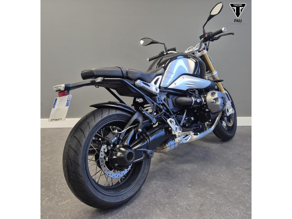 BMW R NineT 2019