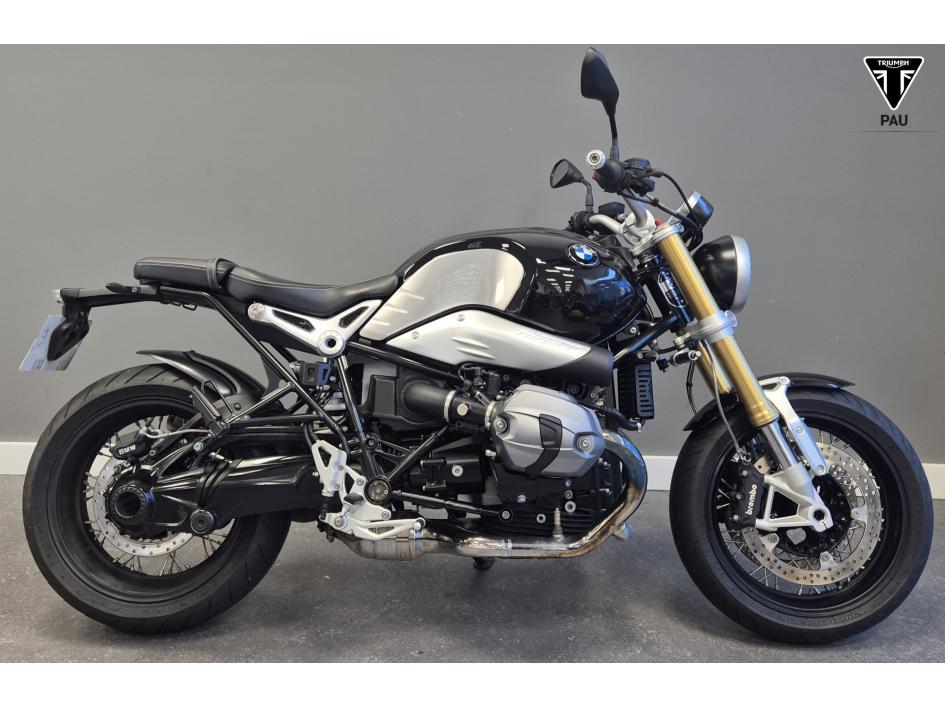 BMW R NineT 2019