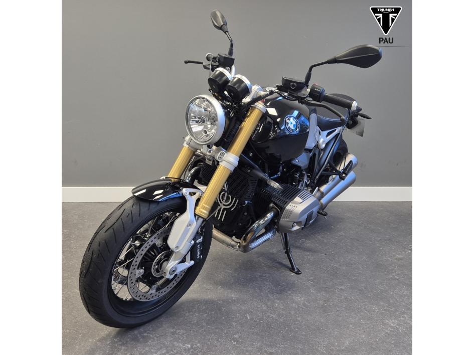 BMW R NineT 2019