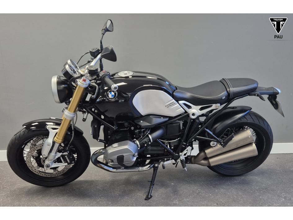 BMW R NineT 2019