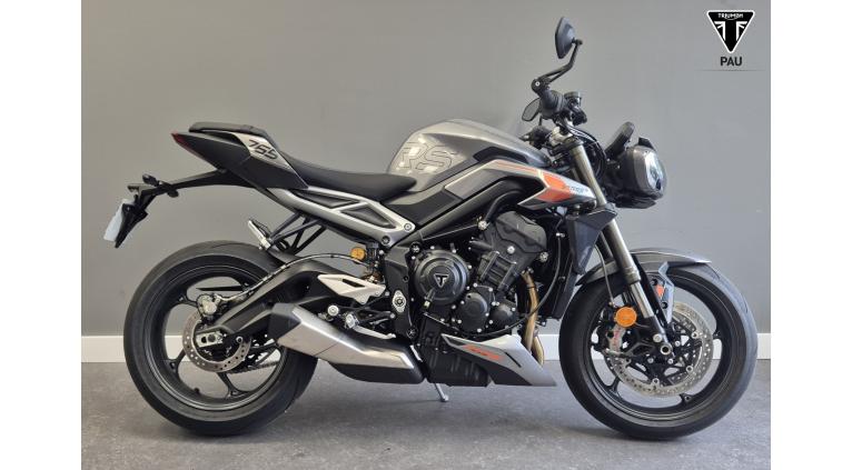 TRIUMPH STREET TRIPLE 765 RS