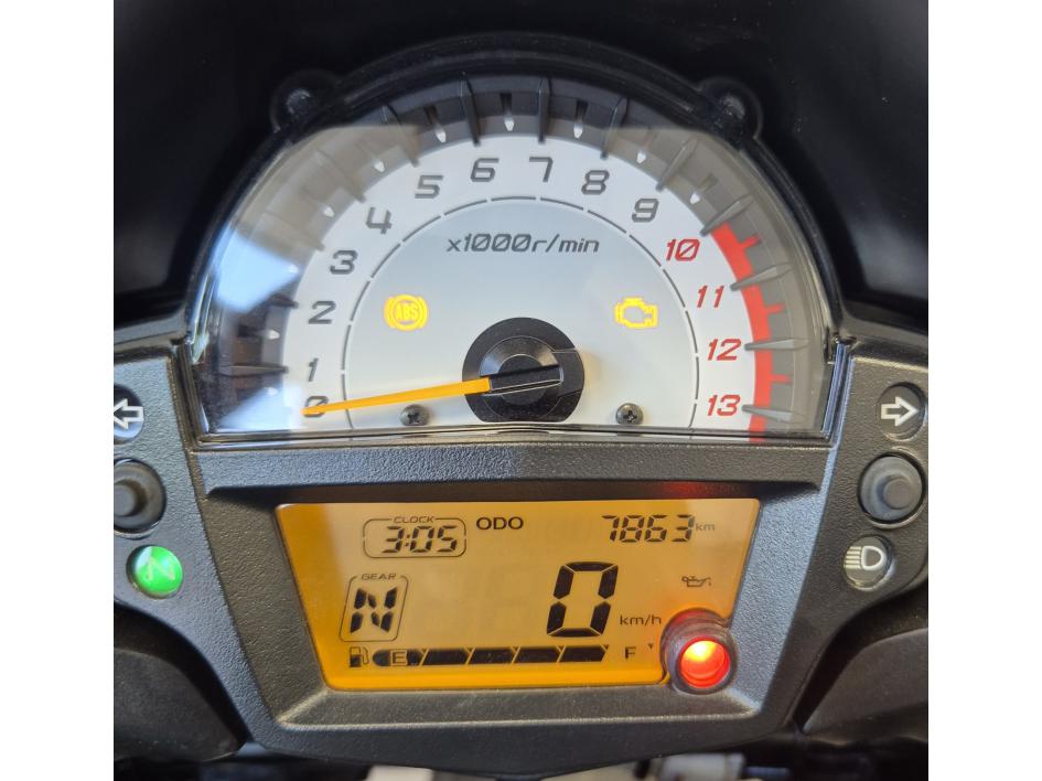 KAWASAKI VERSYS 650 2020