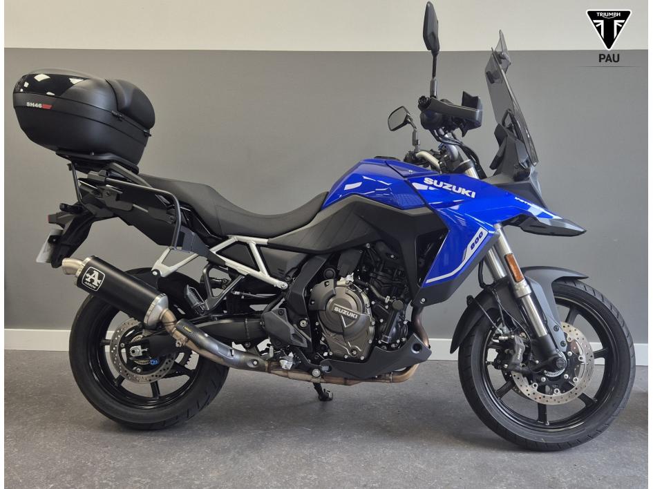 SUZUKI V-STROM 800SE 2024