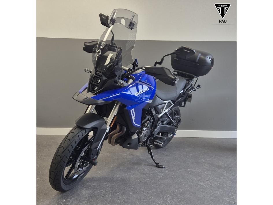 SUZUKI V-STROM 800SE 2024
